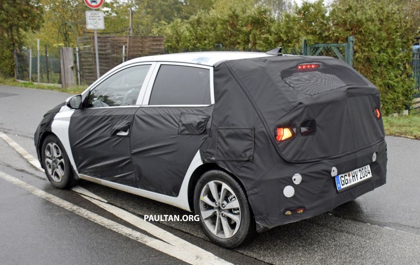 Lakaran Hyundai i20 generasi baharu didedahkan, bakal buat kemunculan sulung di Geneva Mac 2020 1077636