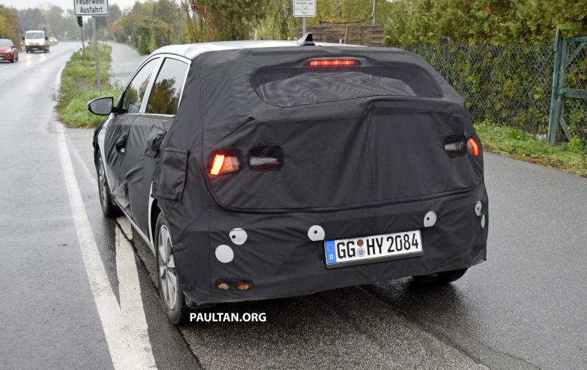New Hyundai i20 shown in sketches – Geneva debut 1077540
