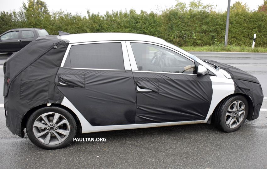 New Hyundai i20 shown in sketches – Geneva debut 1077546