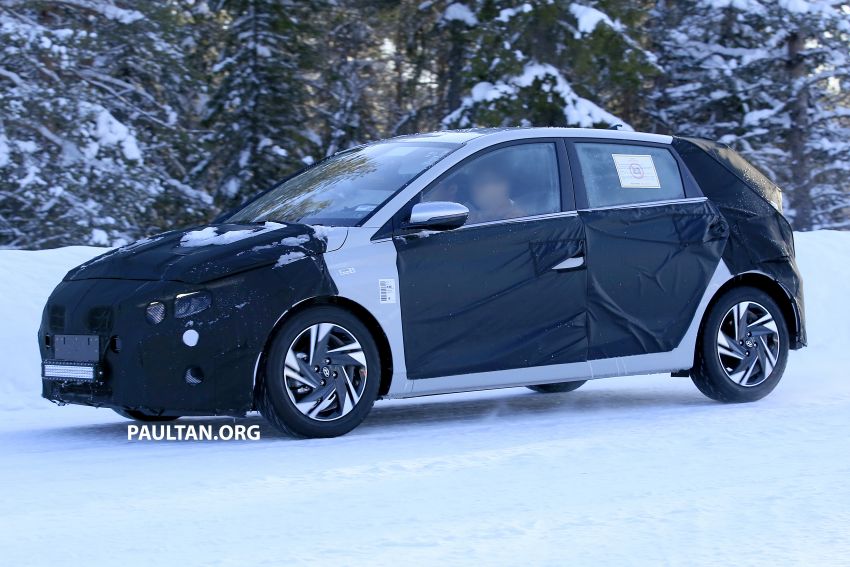 Lakaran Hyundai i20 generasi baharu didedahkan, bakal buat kemunculan sulung di Geneva Mac 2020 1077662