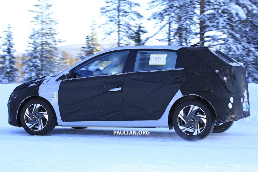Lakaran Hyundai i20 generasi baharu didedahkan, bakal buat kemunculan sulung di Geneva Mac 2020 1077660