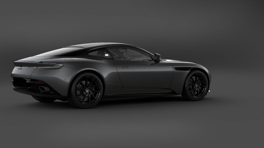 Aston Martin DB11 V8 Shadow Edition – 300 units only 1088220
