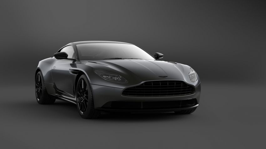 Aston Martin DB11 V8 Shadow Edition – 300 units only 1088222