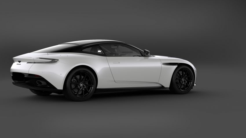 Aston Martin DB11 V8 Shadow Edition – 300 units only 1088224