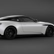 Aston Martin DB11 V8 Shadow Edition – 300 unit saja