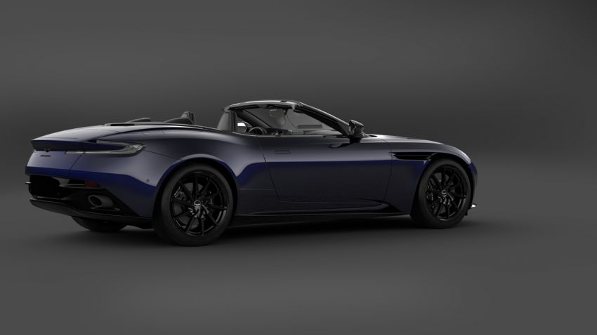 Aston Martin DB11 V8 Shadow Edition – 300 units only 1088229