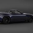 Aston Martin DB11 V8 Shadow Edition – 300 unit saja