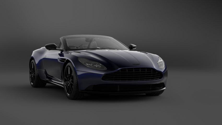 Aston Martin DB11 V8 Shadow Edition – 300 units only 1088221