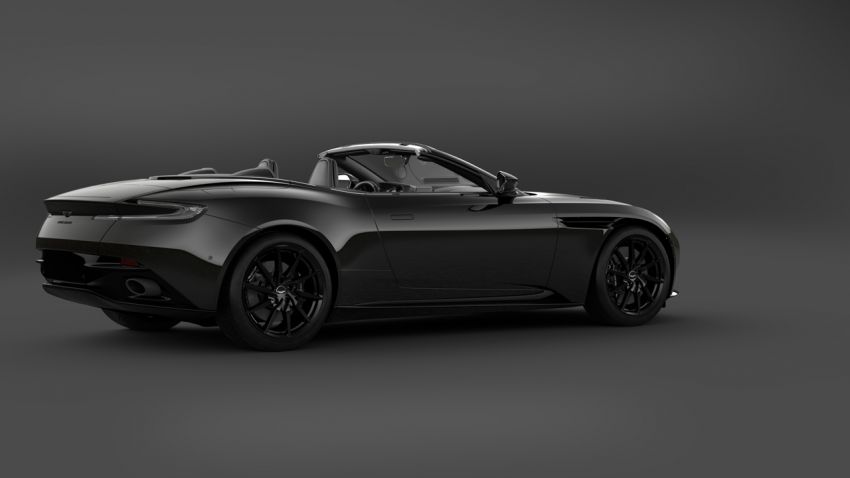 Aston Martin DB11 V8 Shadow Edition – 300 units only 1088223