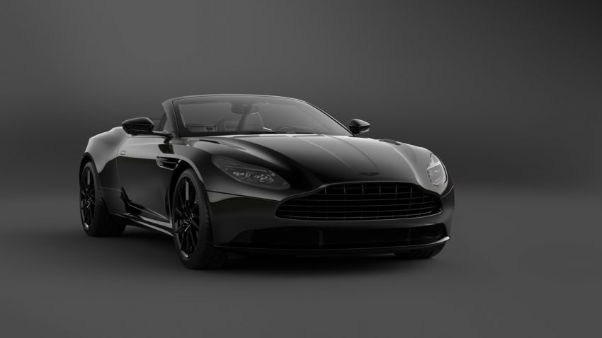 Aston Martin DB11 V8 Shadow Edition – 300 units only 1088225