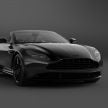Aston Martin DB11 V8 Shadow Edition – 300 unit saja