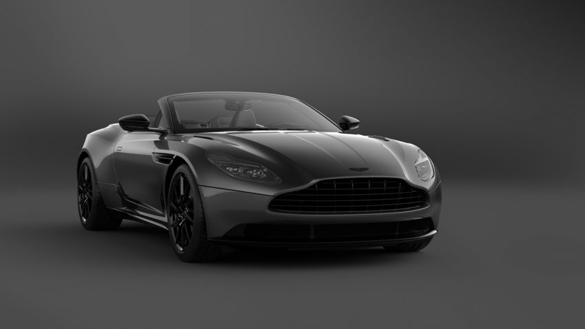 Aston Martin DB11 V8 Shadow Edition – 300 units only 1088228