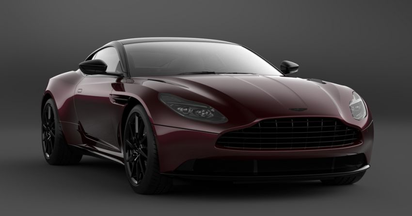 Aston Martin DB11 V8 Shadow Edition – 300 units only 1088219