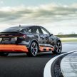 Audi e-tron S to debut at Geneva – three electric motors with 435 PS, 808 Nm, torque vectoring rear axle