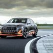 Audi e-tron S to debut at Geneva – three electric motors with 435 PS, 808 Nm, torque vectoring rear axle