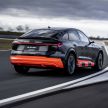 Audi e-tron S to debut at Geneva – three electric motors with 435 PS, 808 Nm, torque vectoring rear axle