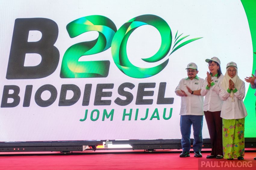 Biodiesel B20 kini mula dilaksanakan – Langkawi dan Labuan terawal, seluruh Malaysia menjelang Jun 2021 1084836
