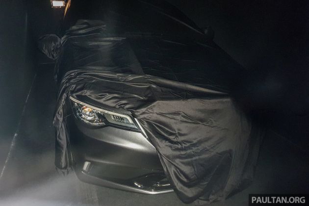 DreamEdge teases new national car prototype – full Malaysian effort, sedan promises to be “fun to drive”
