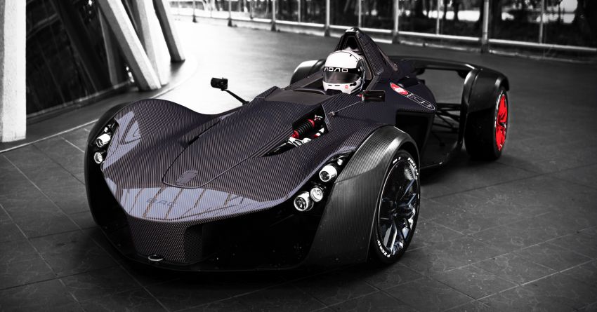 2020 BAC Mono One – final edition trio out, RM850k 1078385