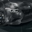 BMW M2 Competition turned into art by Futura 2000