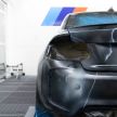 BMW M2 Competition turned into art by Futura 2000