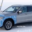 SPYSHOTS: BMW iX3 to debut at Geneva Motor Show?