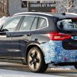 SPYSHOTS: BMW iX3 to debut at Geneva Motor Show?