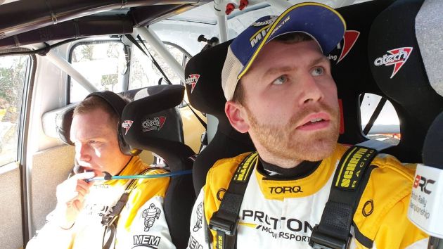 Proton Motorsport sahkan penyertaan dalam Kejohanan Rali British (BRC) 2021 dengan Iriz R5