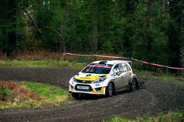 Proton Motorsport sahkan penyertaan dalam Kejohanan Rali British (BRC) 2021 dengan Iriz R5