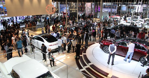 2020 Beijing Motor Show postponed due to Covid-19