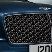 Bentley Continental GT Mulliner Convertible revealed