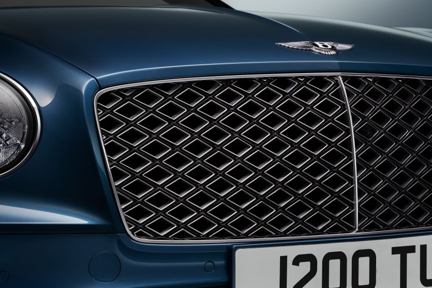 Bentley Continental GT Mulliner Convertible revealed 1084455