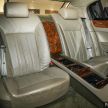 GALLERY: Three generations of the Bentley Flying Spur – 15 years of the Continental GT’s limo sister