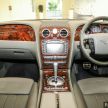 GALLERY: Three generations of the Bentley Flying Spur – 15 years of the Continental GT’s limo sister