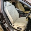 GALLERY: Three generations of the Bentley Flying Spur – 15 years of the Continental GT’s limo sister