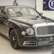 Bentley to replace Mulsanne with flagship SUV – report