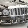 Bentley Mulsanne W.O. Edition – 1 of 100 now in M’sia