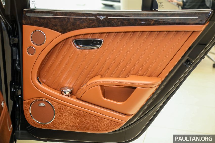 Bentley Mulsanne W.O. Edition – 1 of 100 now in M’sia 1084993