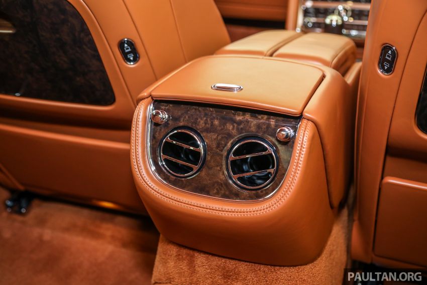 Bentley Mulsanne W.O. Edition – 1 of 100 now in M’sia 1085001