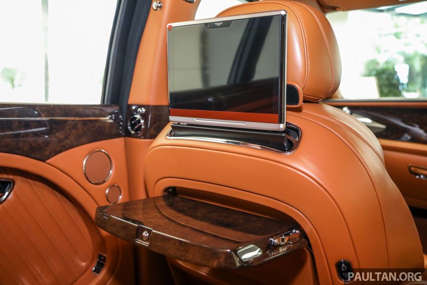 Bentley Mulsanne W.O. Edition – 1 of 100 now in M’sia 1085002