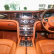 Bentley Mulsanne W.O. Edition – 1 of 100 now in M’sia