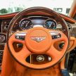 Bentley Mulsanne W.O. Edition – 1 of 100 now in M’sia