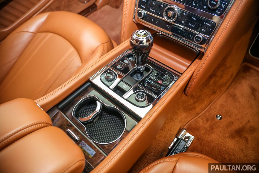 Bentley Mulsanne W.O. Edition – 1 of 100 now in M’sia 1084985