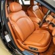 Bentley Mulsanne W.O. Edition – 1 of 100 now in M’sia