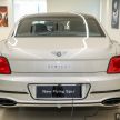 Bentley Flying Spur 2020 tiba di Malaysia – RM840k tidak termasuk cukai dan aksesori, enjin W12 635 PS