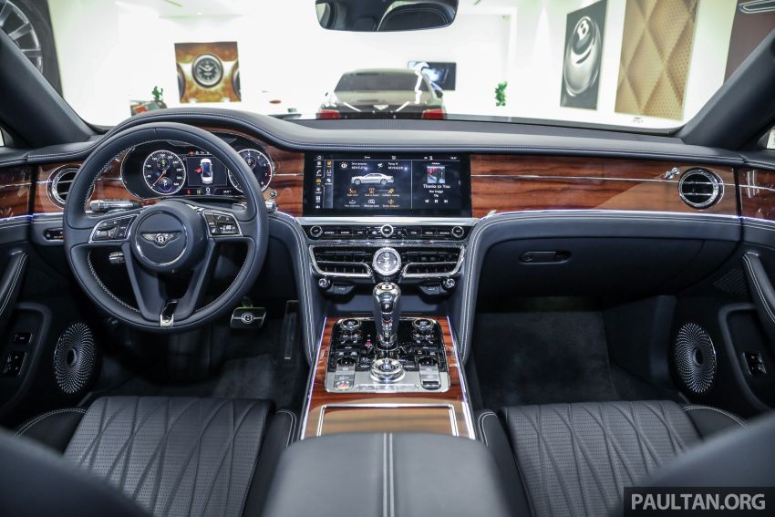 2020 Bentley Flying Spur now in Malaysia – third-gen ‘super-luxury sports sedan’ is RM840k before tax 1084345