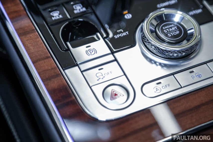 Bentley Flying Spur 2020 tiba di Malaysia – RM840k tidak termasuk cukai dan aksesori, enjin W12 635 PS 1084592