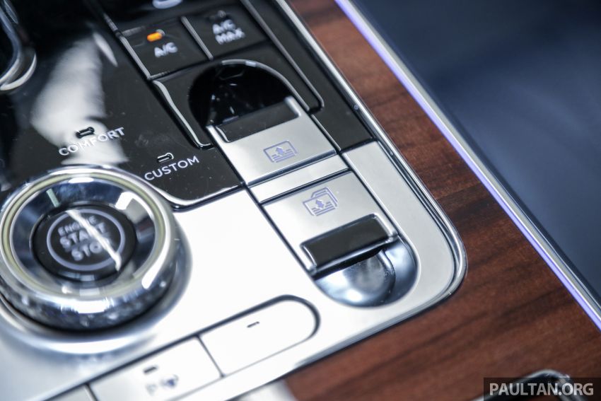 Bentley Flying Spur 2020 tiba di Malaysia – RM840k tidak termasuk cukai dan aksesori, enjin W12 635 PS 1084588