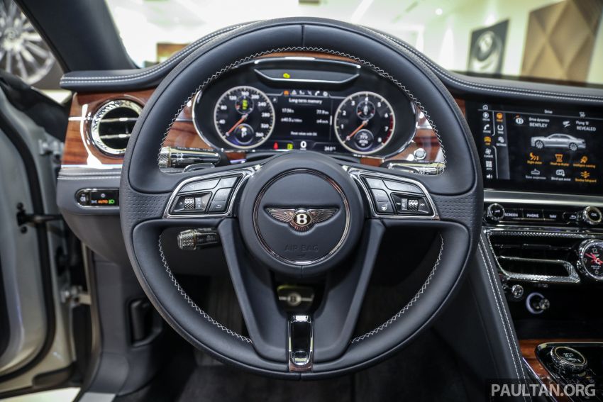 2020 Bentley Flying Spur now in Malaysia – third-gen ‘super-luxury sports sedan’ is RM840k before tax 1084346