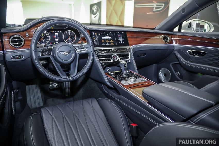 2020 Bentley Flying Spur now in Malaysia – third-gen ‘super-luxury sports sedan’ is RM840k before tax 1084374